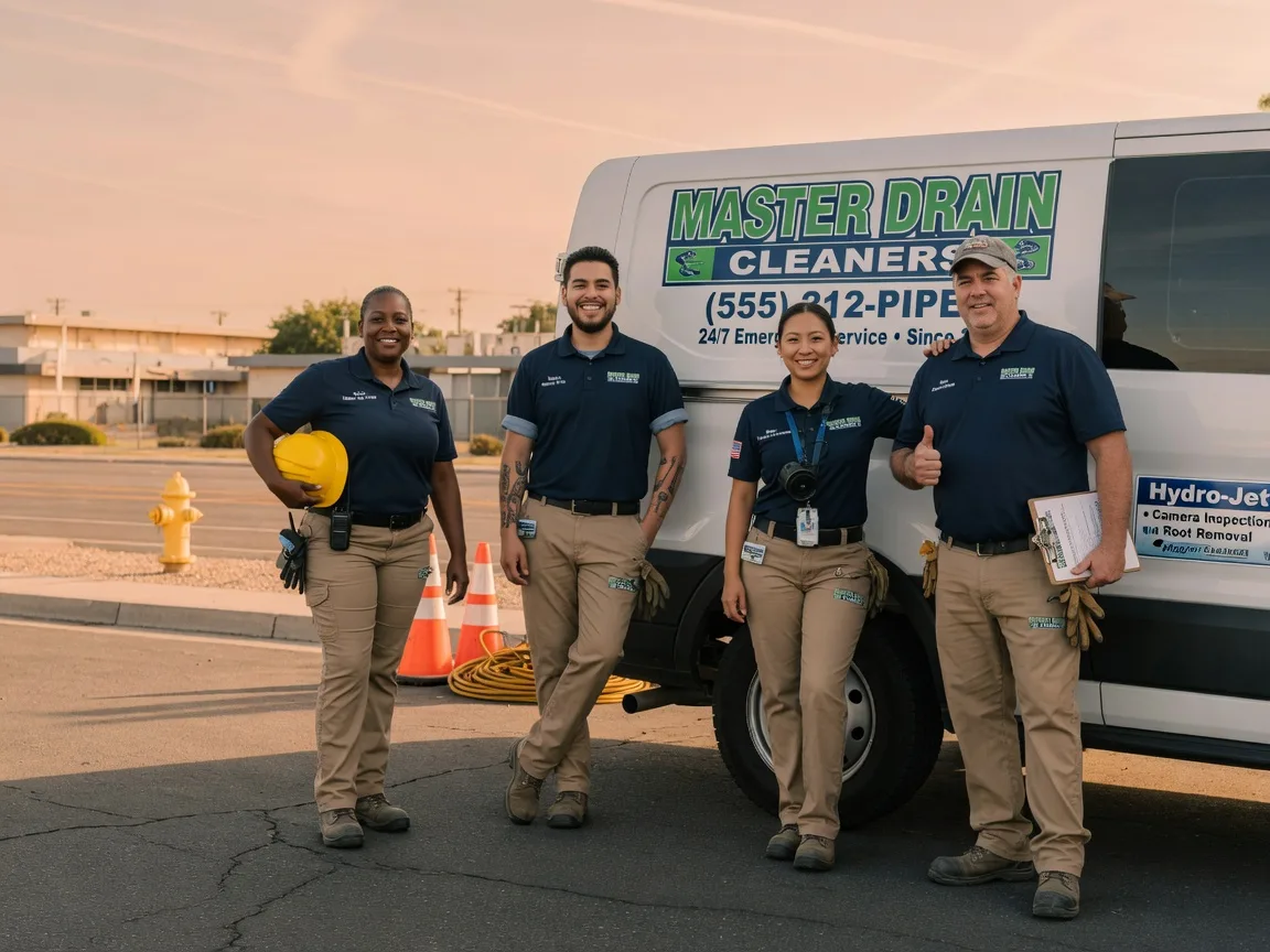 Drain Cleaning company in Youngsville, NC