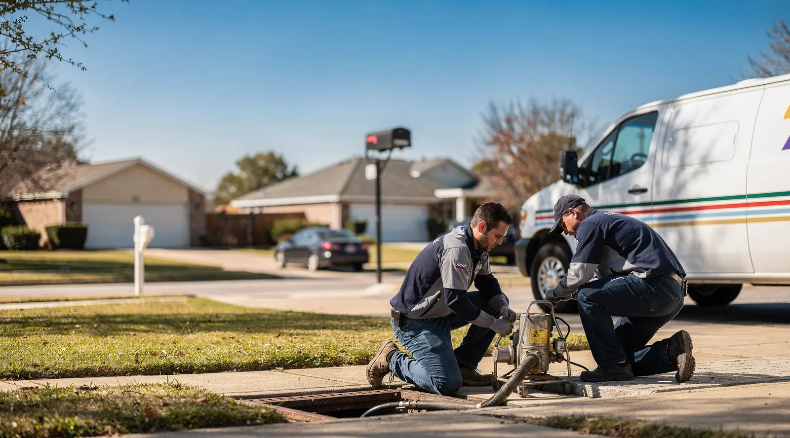 Drain Cleaning in Youngsville, NC near me